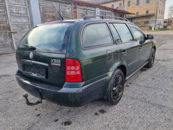 Škoda Octavia 1 1.9 TDI 74kW ATD - NÁHRADNÍ DÍLY - 7