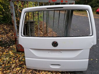 VW T6 Multivan, Transporter - páté dveře, víko kufru - 7