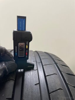 Original alu BMW X7 styling 754M r21 285/45/21 90% - 7
