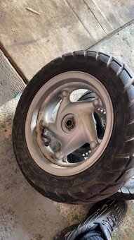 kola kymco dink 150 - 7