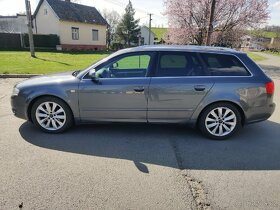Audi a4 b7 - 7