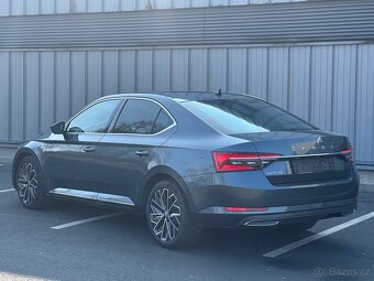 Škoda Superb 3 FL L&K 2.0 TDI 110kw manual 2019 - 7