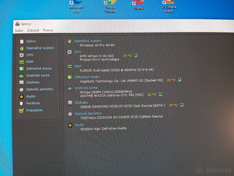 PC - deska: Gigabyte Ga M68MT-S2 - 7
