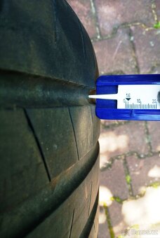 Pneu Bridgestone Alenza 001 RFT 275/40/20 2 ks - 7