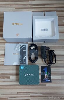 Mini PC-GMKtec G3,8GB RAM,256GB,Win 11Pro.Nový TOP. - 7