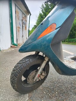 Cagiva City 50 torzo - 7