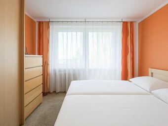 Pěkný byt 2+1 s balkonem / zděné jádro / Moravský Krumlov - 7