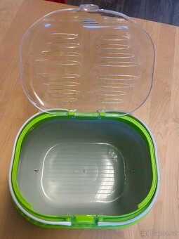 Přepravka pro hlodavce - 7