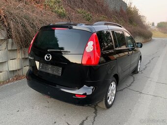 Mazda 5 2.0 i - 16V 7 míst - 7