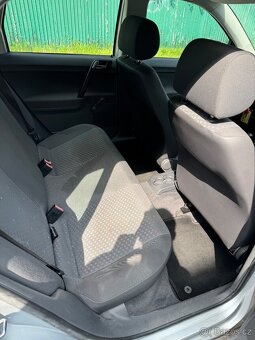 Volkswagen Polo 1.2 40kw rok výroby 2002 5ti dveří - 7