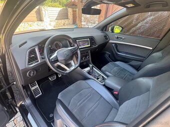 Seat Ateca FR, 2.0.TDI,4x4,110 KW,DSG, - 7