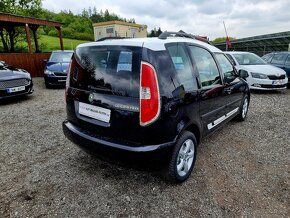 Škoda Roomster 1,2 12V HTP Comfort,2 sady kol,po servisu - 7