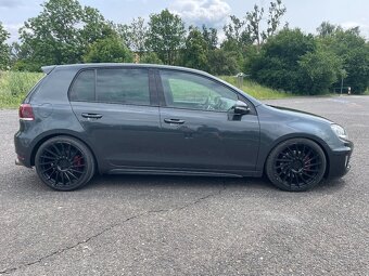 GOLF MK6 GTI 198KW/270HP STAGE 2 TOP STAV/VYBAVA - 7