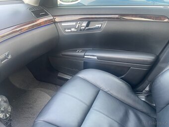 Mercedes S500 W221, long - 7