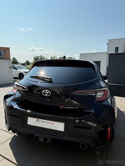 Toyota Corolla GR FOUR 1.6 Turbo iMT - 7