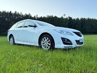Mazda 6 GH 2.2D 95kw 2011 nová STK - 7