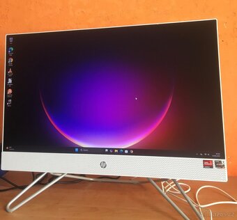 HERNÍ ALL IN ONE PC / TOP STAV / + NOVÉ PŘÍSLUŠENSTVÍ - 7