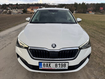 SCALA 1.6TDI 85kW DSG STYLE+ 2x KOLA ACC LED KOUPENO ČR DPH - 7