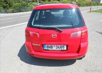 Mazda 2 1,4 59 kW KLIMA Historie benzín - 7