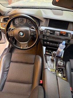 BMW f10 520d, 135kw - 7