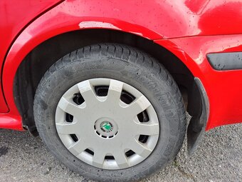 Škoda Octavia I, r.v. 2000, 365 tis. km, 1,6 benzín + LPG - 7