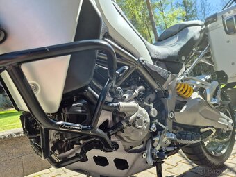 Ducati Multistrada 1200 Enduro - SUPER STAV + VÝBAVA - 7