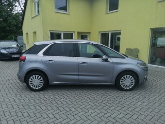 Citroën C4 Picasso 2016, 144t.km,AUTOMAT NAVI FACELIFT - 7