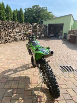 Kawasaki kxf 250 2019 - 7