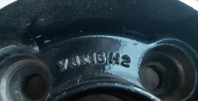 ALU 4x100 R16 1ks AUDI - 7