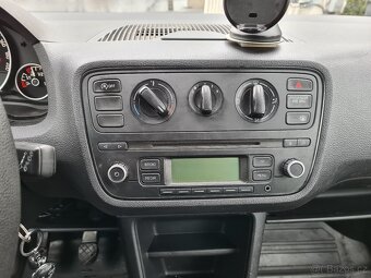 Škoda CitiGo 1,0 benzín +CNG 50 kW+tažné - 7