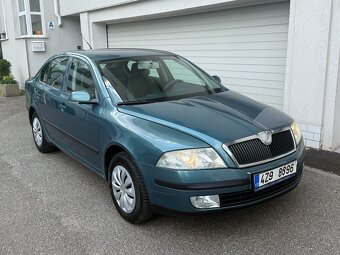 Škoda Octavia, 1.6i, 75kw Původ ČR Nová STK - 7