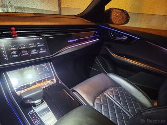 Audi Q8 3.0 S-Line 2018 - 7
