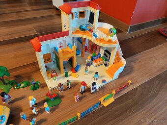 Playmobil City Life 5567 Mateřská škola "Sluníčko" - 7