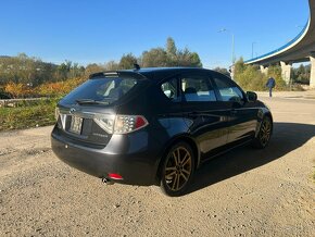 Subaru Impreza 1.5 Comfort 4x4 - 7