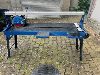 Řezačka na obklady 1200mm - 7