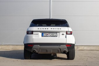 LAND ROVER Evoque 2.0 TD4 AT 110kW - 7