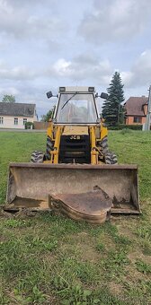JCB 3D4 4x4 - číst inzerát - 7