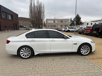 BMW 550D M Performance - 7