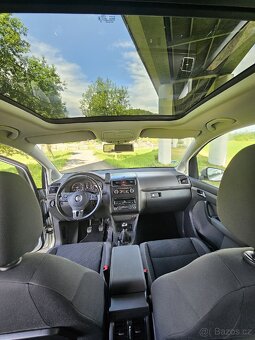 Vw Touran Comfortline 5 mist manual servis - 7