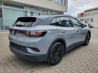 VW ID.4 electric 109kW - záruka Autodraft - - 7
