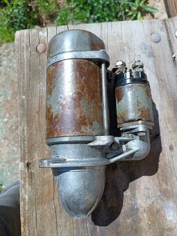 Startér Škoda Octavia veterán - 7