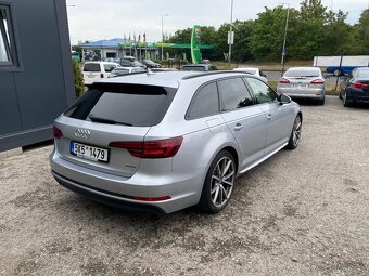 Audi A4 Avant 2018 2.0 tdi - 7