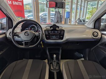 Volkswagen e-up 60kW, bat. 19kWh, KAMERA, DPH - 7