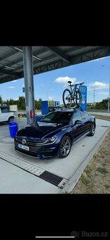 Střešní nosníky VW Arteon liftback - 7