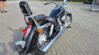 9000km honda shadow 750 2005 - 7