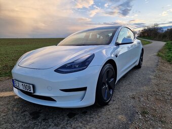 Tesla Model 3 Standard Range Plus, LFP, DPH - 7