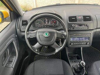 Škoda Fabia II 1.6TDI 55kW - 7