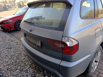 BMW X3 - 7