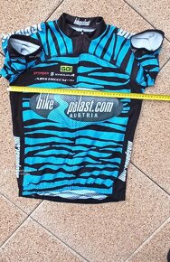 Pánský cyklodres - (velikost L) - 7
