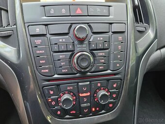 Opel Astra sports tourer 1,7 CDTi 81 kW - 7